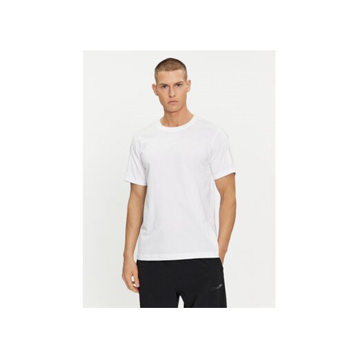 Calvin Klein Performance T-Shirt 00GMS4K187 Biały Regular Fit ze sklepu MODIVO w kategorii T-shirty męskie - zdjęcie 169785498
