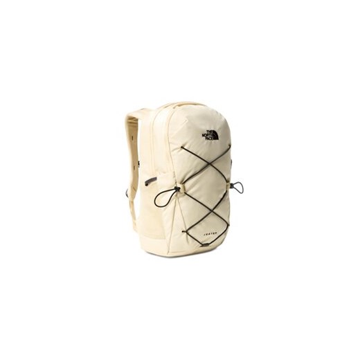 The North Face Plecak Jester NF0A3VXG4D51 Beżowy ze sklepu MODIVO w kategorii Plecaki - zdjęcie 169785556