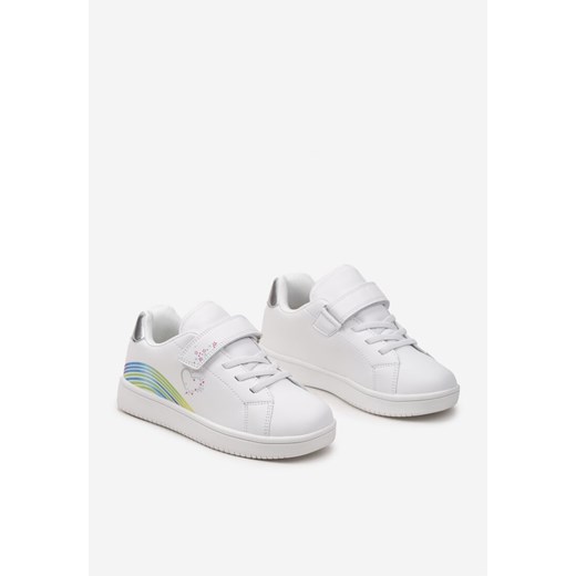 Buty sportowe dziecięce Born2be na rzepy