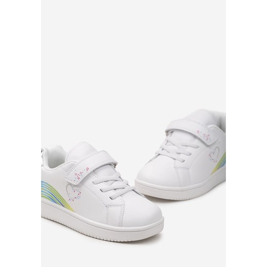 Buty sportowe dziecięce Born2be na rzepy
