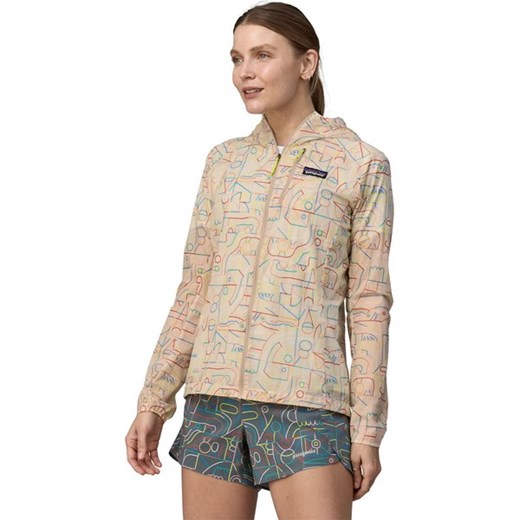 Kurtka damska Patagonia casual krótka 