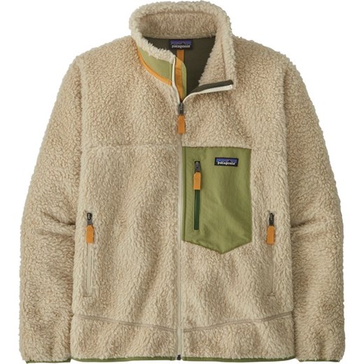 Polar męski Classic Retro-X Patagonia ze sklepu SPORT-SHOP.pl w kategorii Bluzy męskie - zdjęcie 169788849