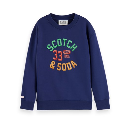 Bluza chłopięca SCOTCH&SODA 