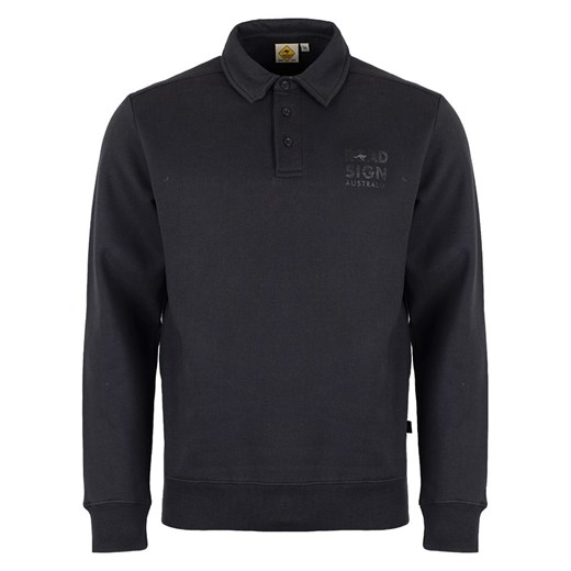 Roadsign Koszulka polo w kolorze czarnym ze sklepu Limango Polska w kategorii T-shirty męskie - zdjęcie 169789727