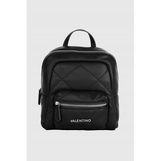VALENTINO Czarny plecak Cold Re Backpack ze sklepu outfit.pl w kategorii Plecaki - zdjęcie 169792159