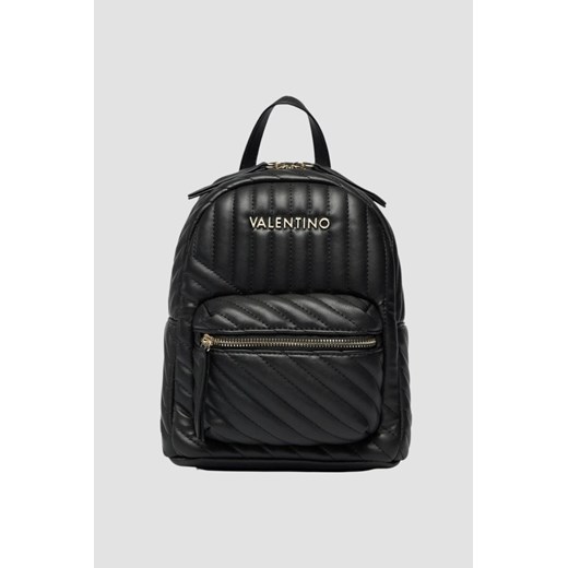 VALENTINO Czarny mały plecak Laax ze sklepu outfit.pl w kategorii Plecaki - zdjęcie 169792177