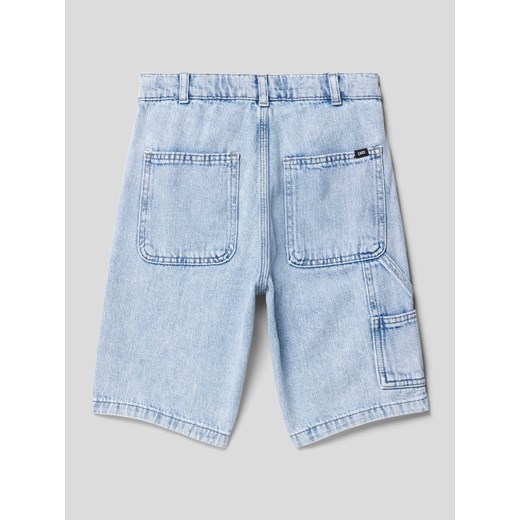 Bermudy o kroju regular fit z kieszenią na nogawce model ‘Carters’ Cars Jeans 164 Peek&Cloppenburg 