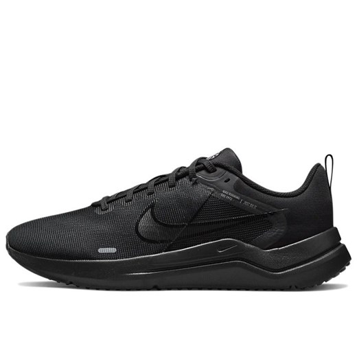Buty Nike Downshifter 12 DD9293-002 - czarne ze sklepu streetstyle24.pl w kategorii Buty sportowe męskie - zdjęcie 169797149