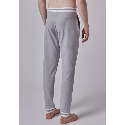 Skiny Spodnie dresowe w kolorze szarym Skiny XL Limango Polska okazyjna cena
