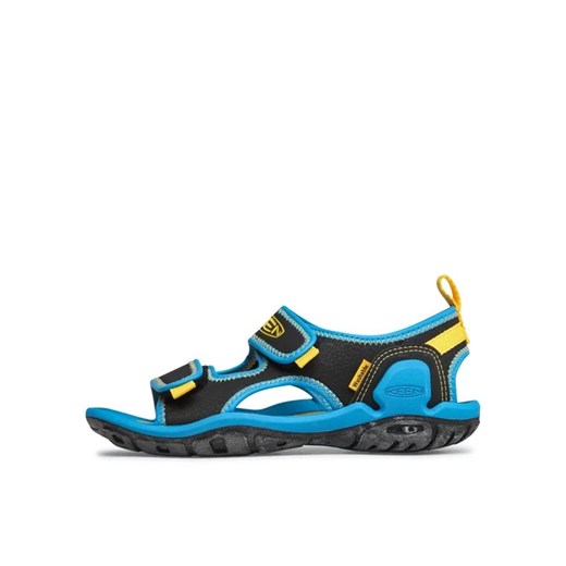 Keen Sandały Knotch Creek Ot 1025645 Czarny Keen 38 MODIVO