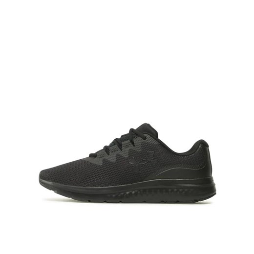 Under Armour Buty UA Charged Impulse 3 3025421-003 Czarny Under Armour 40 MODIVO