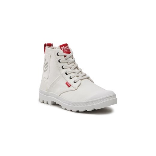 Palladium Trapery Pampa Hi Army 78583-116-M Biały Palladium 43 okazyjna cena MODIVO