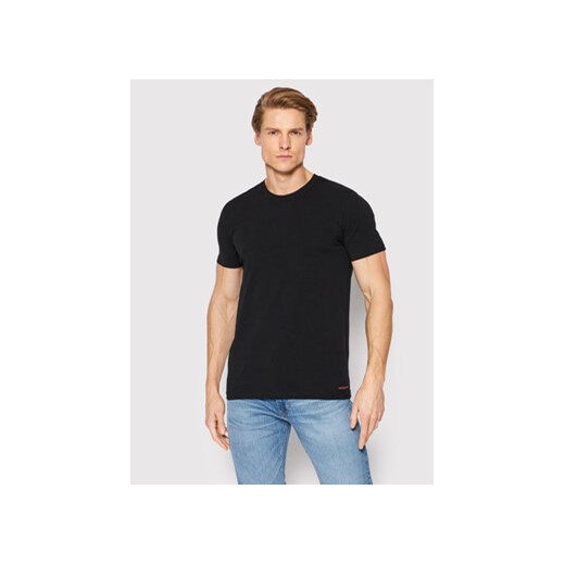 Henderson T-Shirt Bosco 18731 Czarny Regular Fit ze sklepu MODIVO w kategorii T-shirty męskie - zdjęcie 169800215