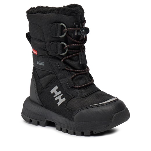 Śniegowce Helly Hansen Silverton Winter 11759 Black 990 Helly Hansen 30 promocja eobuwie.pl