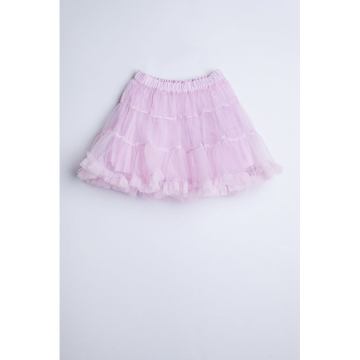 Różowa spódnica tiuowa dla dziewczynki - Limited Edition 98/104 promocja 5.10.15
