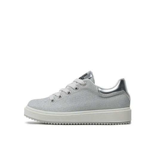 Primigi Sneakersy 3868111 M Srebrny Primigi 28 wyprzedaż MODIVO