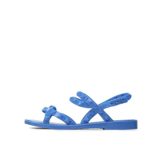 Melissa Sandały Lucy Sandal Ad 33802 Niebieski Melissa 35_5 MODIVO