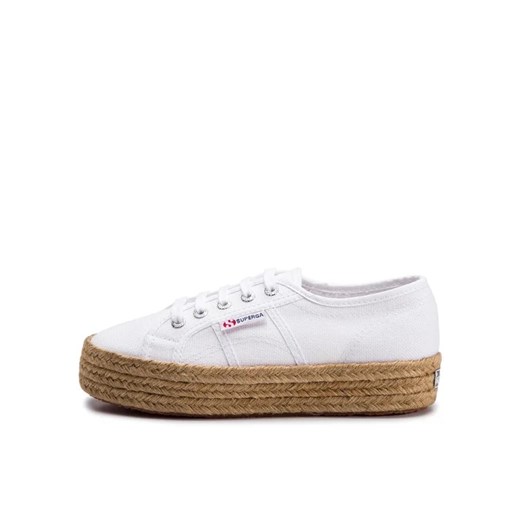 Superga Espadryle 2730 Cotropew S00CF20 Biały 41 MODIVO