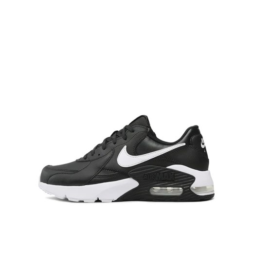 Nike Buty Air Max Excee Leather DB2839 002 Czarny Nike 42 MODIVO