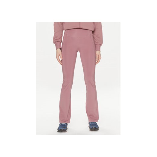 Columbia Legginsy Boundless Trek™ 2073051 Różowy Slim Fit ze sklepu MODIVO w kategorii Spodnie damskie - zdjęcie 169802178