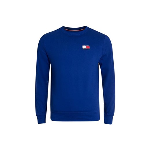 bluza męska tommy hilfiger um0um02626 niebieski ze sklepu Royal Shop w kategorii Bluzy męskie - zdjęcie 169804038