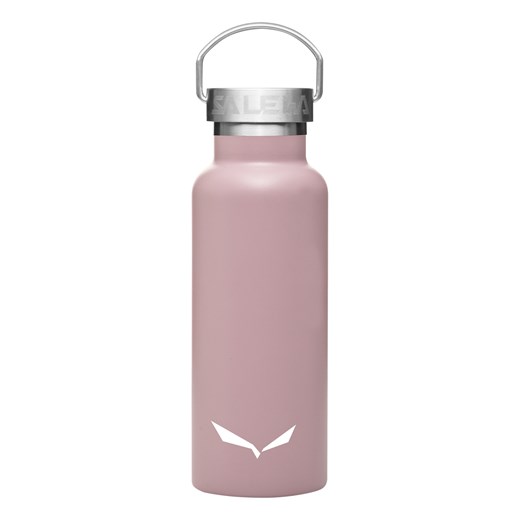 Butelka termiczna unisex Salewa VALSURA 0,45L różowa 00-0000000518_6598 ze sklepu a4a.pl w kategorii Bidony i butelki - zdjęcie 169805346