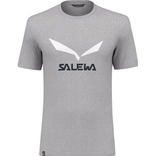 T-shirt męski SALEWA w sportowym stylu 