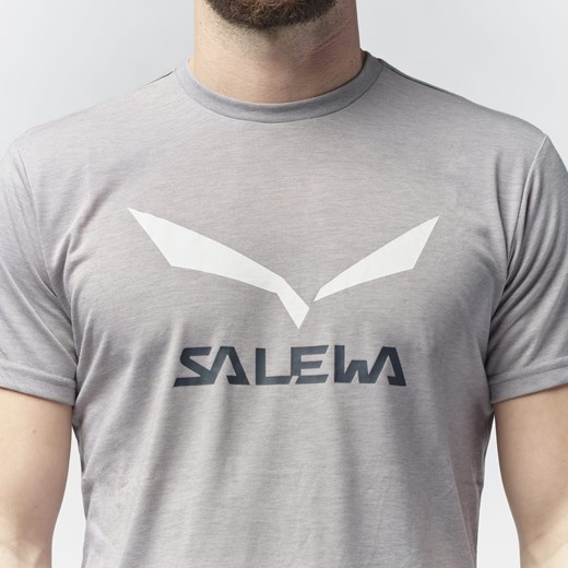 T-shirt męski SALEWA 
