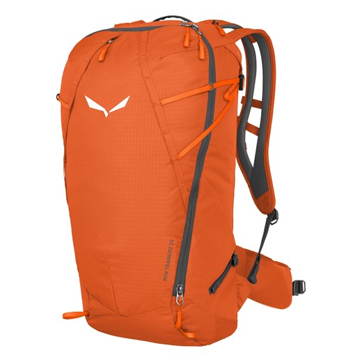 Plecak trekkingowy męski Salewa MTN TRAINER 2 25L pomarańczowy 00-0000001293_4150 ze sklepu a4a.pl w kategorii Plecaki - zdjęcie 169805707