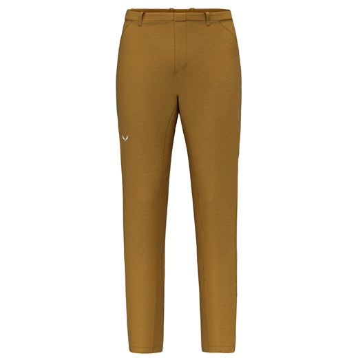 Spodnie trekkingowe męskie Salewa LAVAREDO HEMP brązowe 00-0000028554_7020 ze sklepu a4a.pl w kategorii Spodnie męskie - zdjęcie 169805726