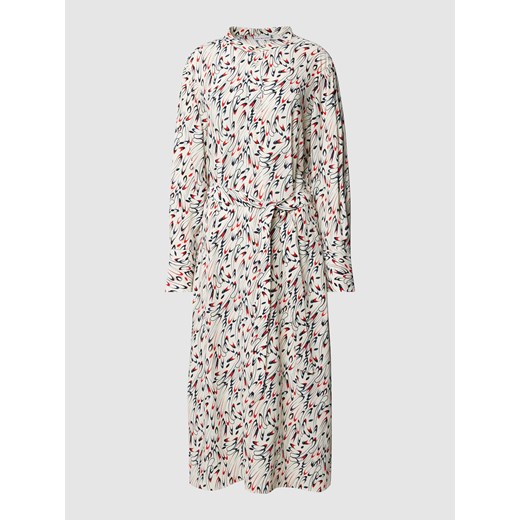 Sukienka koszulowa z wzorem na całej powierzchni ze sklepu Peek&Cloppenburg  w kategorii Sukienki - zdjęcie 169806799