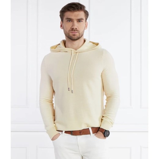 Bluza męska BOSS HUGO z lyocellu