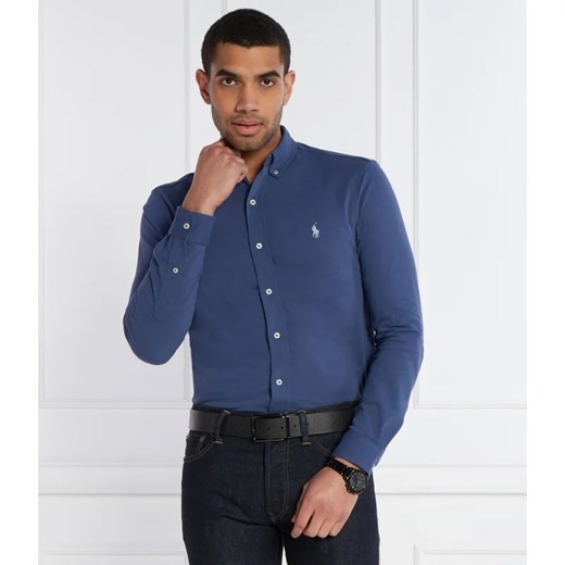 POLO RALPH LAUREN Koszula | Regular Fit | pique Polo Ralph Lauren XL okazyjna cena Gomez Fashion Store