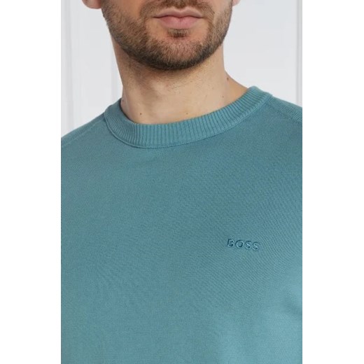 BOSS ORANGE Sweter Asac_C | Regular Fit XXL Gomez Fashion Store wyprzedaż