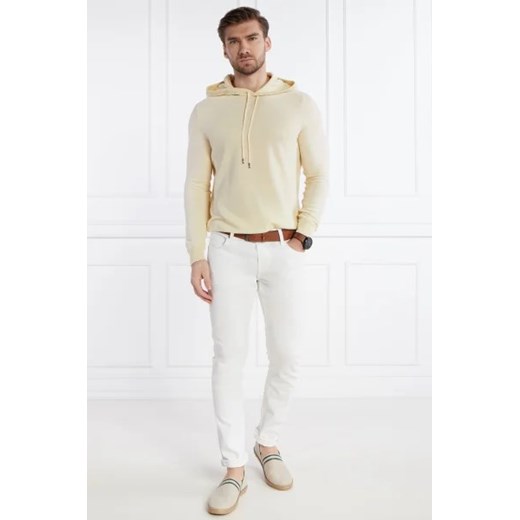 Bluza męska BOSS HUGO z lyocellu