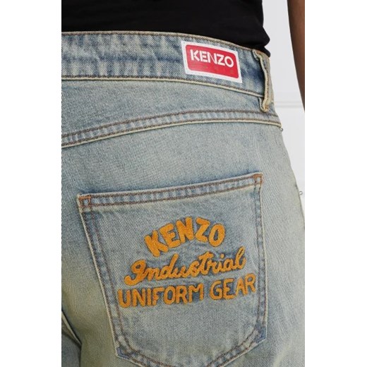 Jeansy męskie Kenzo