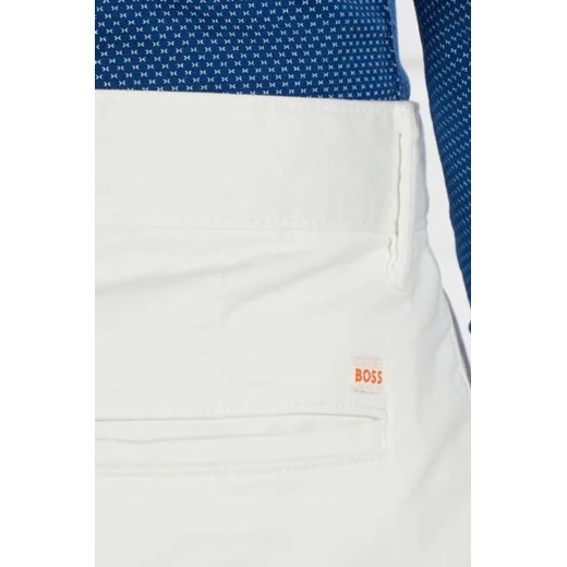 BOSS ORANGE Spodnie chino | Slim Fit 36/32 Gomez Fashion Store