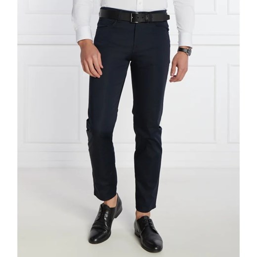 BOSS BLACK Spodnie P-Re.Maine-20 | Regular Fit ze sklepu Gomez Fashion Store w kategorii Spodnie męskie - zdjęcie 169809128