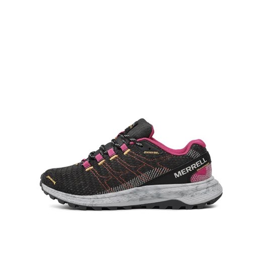 Merrell Trekkingi Fly Strike J067444 Czarny Merrell 38_5 MODIVO