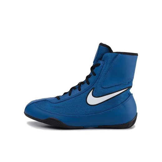 Nike Buty Machomai 321819 410 Niebieski Nike 47_5 MODIVO
