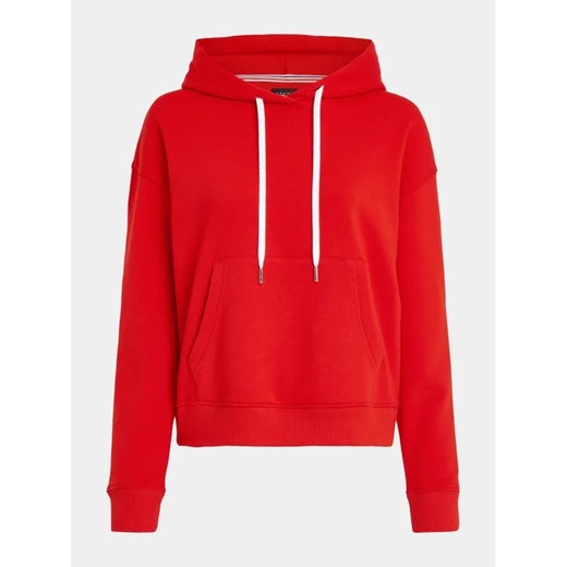 Bluza damska Tommy Jeans czerwona 