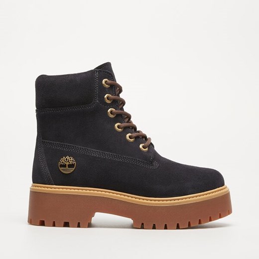 TIMBERLAND STONE STREET ze sklepu Symbiosis w kategorii Workery damskie - zdjęcie 169810587