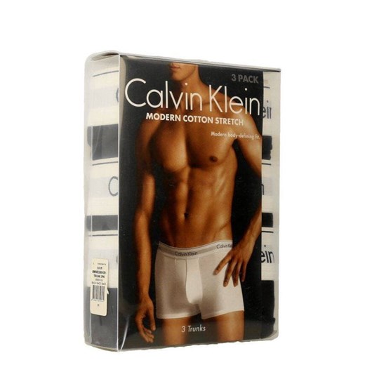 Majtki męskie Calvin Klein czarne 