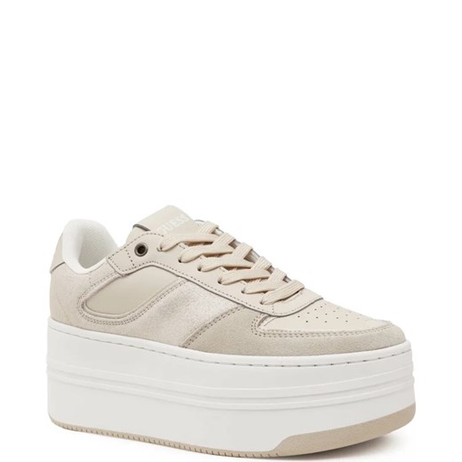 Guess Skórzane sneakersy Guess 35 Gomez Fashion Store