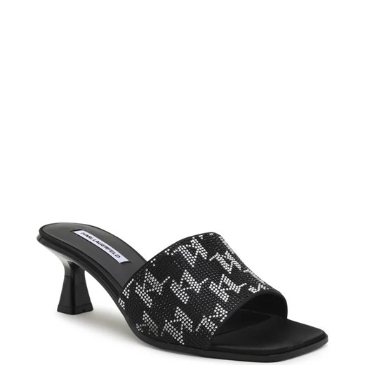 Karl Lagerfeld Klapki PANACHE II | z dodatkiem skóry Karl Lagerfeld 37 okazyjna cena Gomez Fashion Store