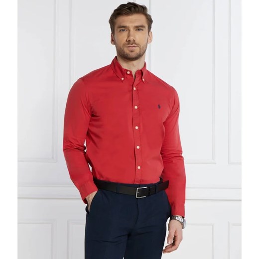 POLO RALPH LAUREN Koszula | Custom fit Polo Ralph Lauren XL Gomez Fashion Store wyprzedaż