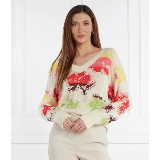 Sweter damski Desigual casual 