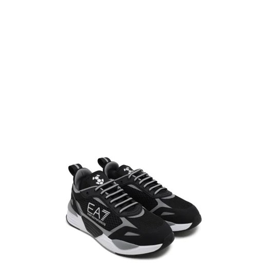 EA7 Sneakersy 45 promocyjna cena Gomez Fashion Store