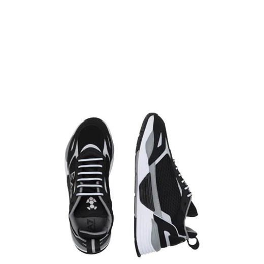 EA7 Sneakersy 45 promocja Gomez Fashion Store