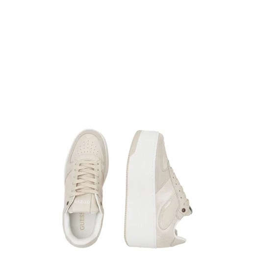 Guess Skórzane sneakersy Guess 36 Gomez Fashion Store